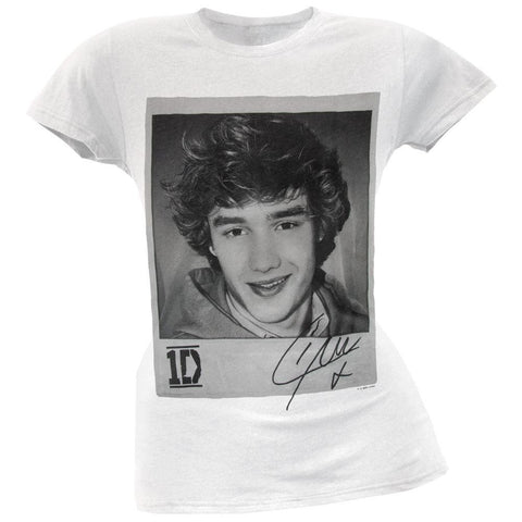One Direction - Liam Polaroid Juniors T-Shirt