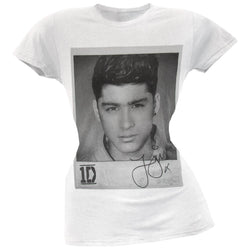 One Direction - Zayn Polaroid Juniors T-Shirt