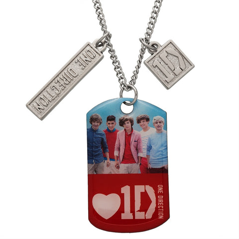 One Direction Jewellery