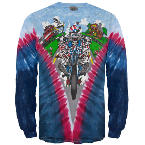 Grateful Dead - Moto Sam Long Sleeve T-Shirt