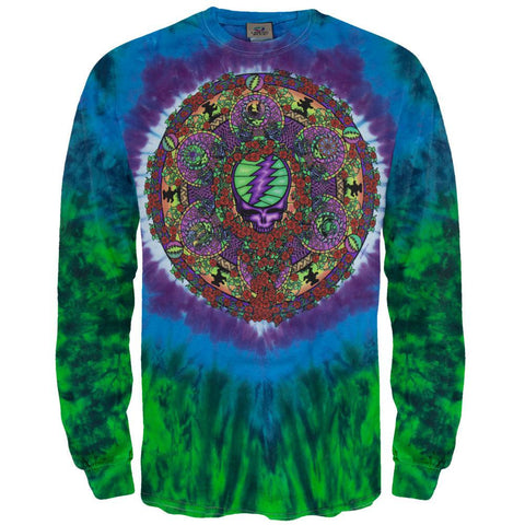 Grateful Dead - Celtic Mandala Long Sleeve T-Shirt