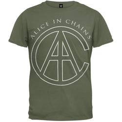 Alice in Chains - AIC Rocks T-Shirt