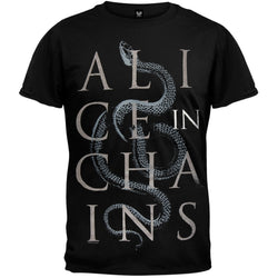 Alice in Chains - Alice Snakes T-Shirt