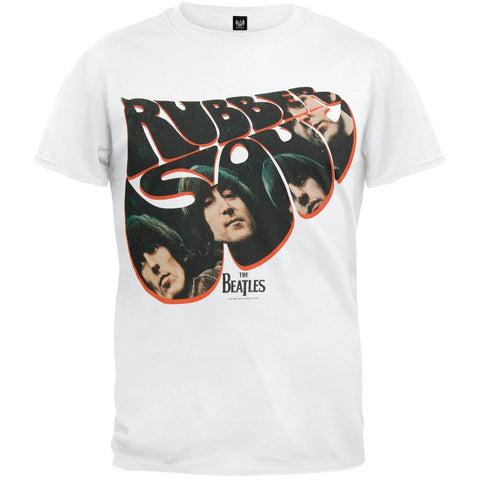 The Beatles - Rubber Soul T-Shirt