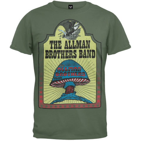Allman Brothers Band - Hell Yeah T-Shirt