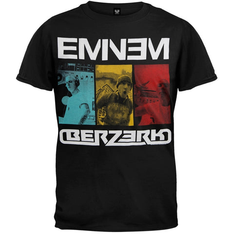 Eminem - Berzerk Frames T-Shirt
