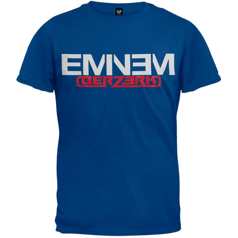 Eminem - Berzerk Logo T-Shirt