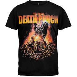 Five Finger Death Punch - Purgatory T-Shirt