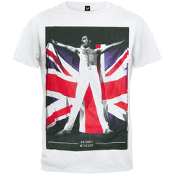 Freddie Mercury - Flag T-Shirt