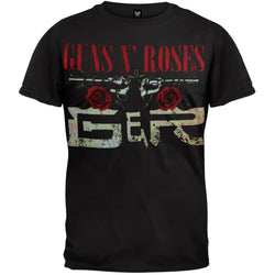 Guns N' Roses - G&R Guns T-Shirt