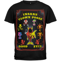 Insane Clown Posse - Good & Evil T-Shirt