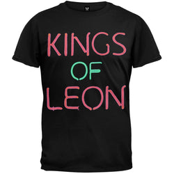 Kings of Leon - Neon Leon Soft T-Shirt