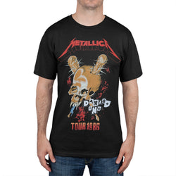 Metallica - Tour '86 T-Shirt