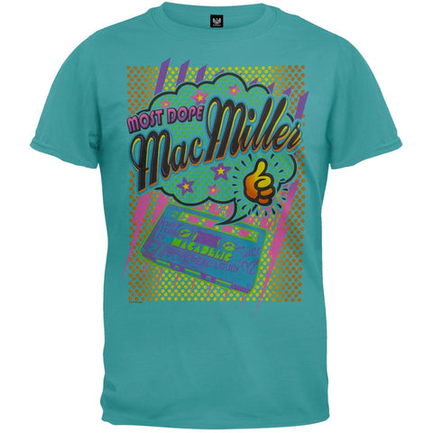 Mac Miller - Macdelic Cassette Soft T-Shirt
