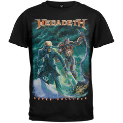 Megadeth - Vic Canister T-Shirt