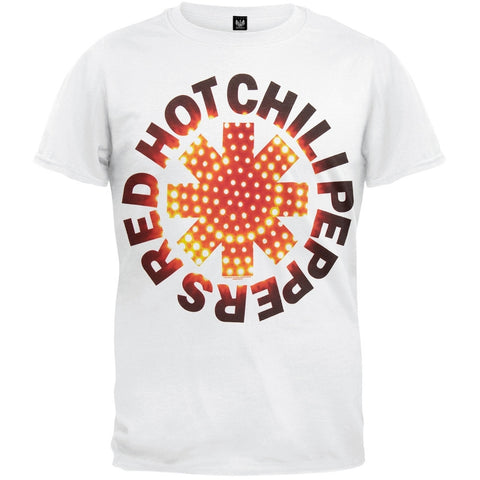 Red Hot Chili Peppers - LED Asterisk T-Shirt