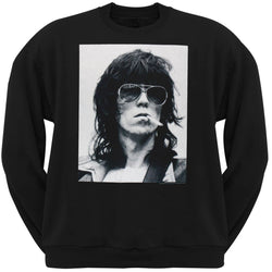 Rolling Stones - Keith Smoke Crew Neck Sweatshirt