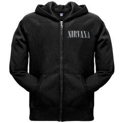 Nirvana - In Utero Zip Hoodie