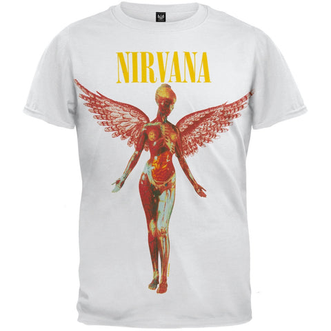 Nirvana - In Utero Youth T-Shirt