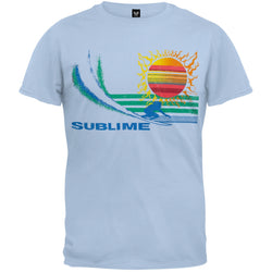 Sublime - Catching the Waves Soft T-Shirt