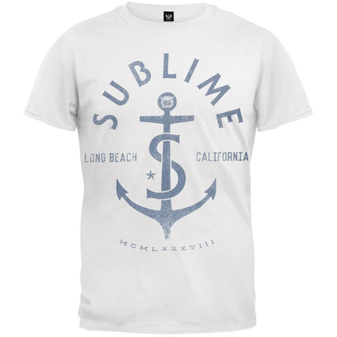 Sublime - Anchor 1988 Soft T-Shirt