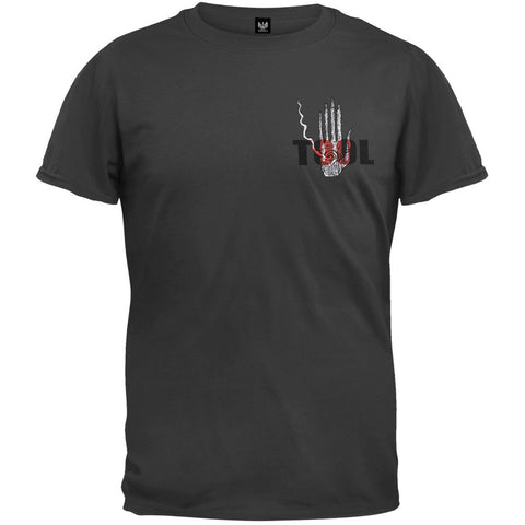 Tool - Spectre Burst Skeleton Soft T-Shirt
