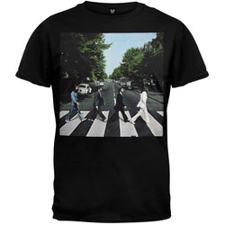 The Beatles - Abbey Road Large Photo T-Shirt