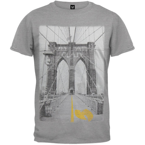 Wu-Tang Clan - Bridge T-Shirt