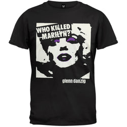 Danzig - Marilyn T-Shirt