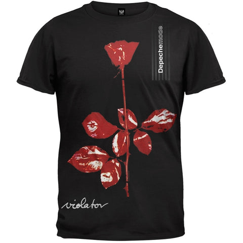 Depeche Mode - Violator Soft T-Shirt