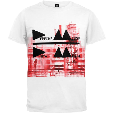 Depeche Mode - Delta Machine Soft T-Shirt