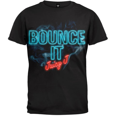 Juicy J - Bounce It T-Shirt