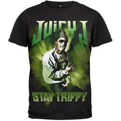 Juicy J - Stay Trippy T-Shirt