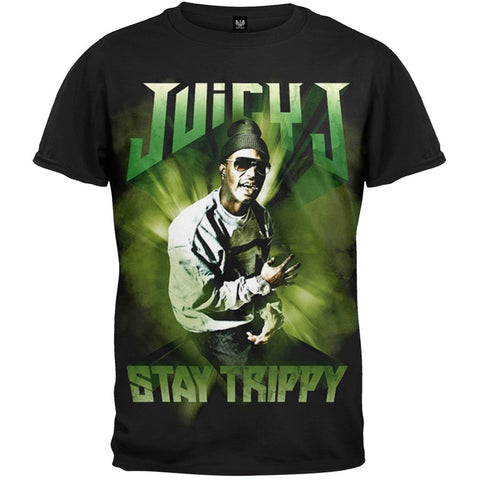 Juicy J - Stay Trippy T-Shirt