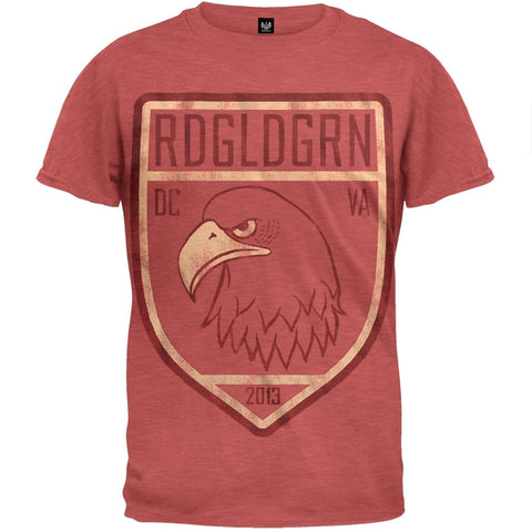 RDGLDGRN - Eagle Shield Soft T-Shirt