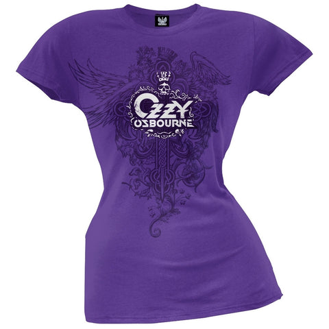 Ozzy Osbourne - Celtic Logo Juniors T-Shirt