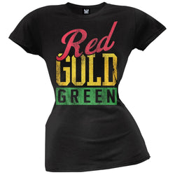 RDGLDGRN - Logo Juniors T-Shirt