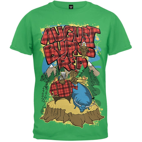 August Burns Red - Lumberjack Soft T-Shirt