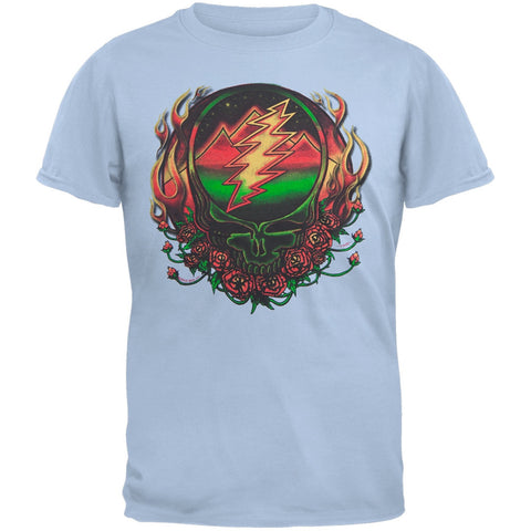 Grateful Dead - Scarlet Fire Stealie Youth T-Shirt