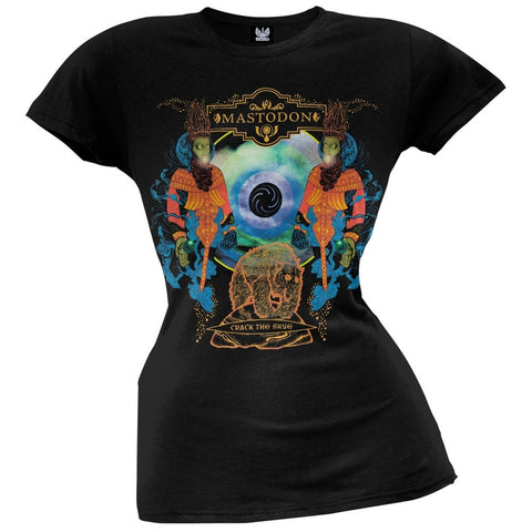 Mastodon - Skye Album Cover Juniors T-Shirt