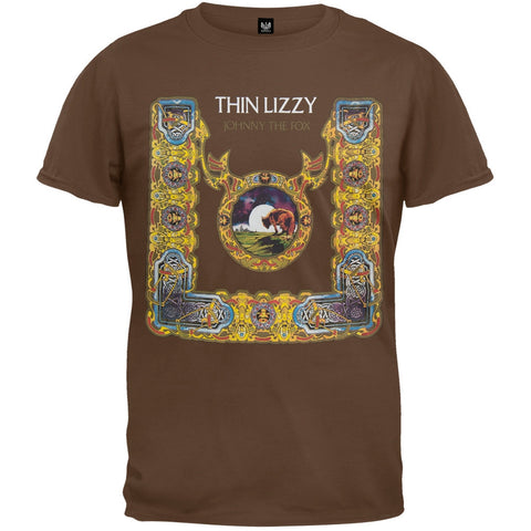 Thin Lizzy - Johnny the Fox T-Shirt