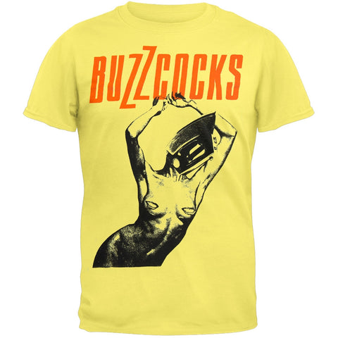 Buzzcocks - Orgasm 2012 Soft T-Shirt
