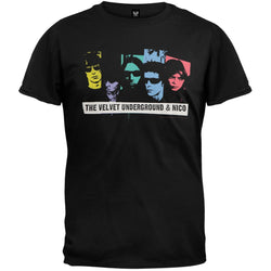 Velvet Underground - & Nico Soft T-Shirt