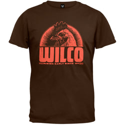 Wilco - Rising Early Since '94 Soft T-Shirt