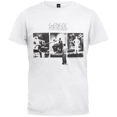 Genesis - The Lamb Lies Down On Broadway T-Shirt