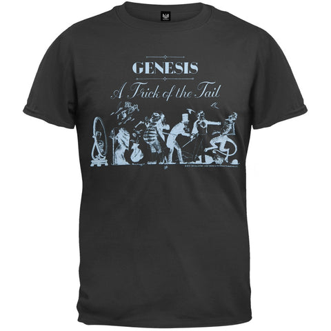 Genesis - Trick of the Tail Soft T-Shirt