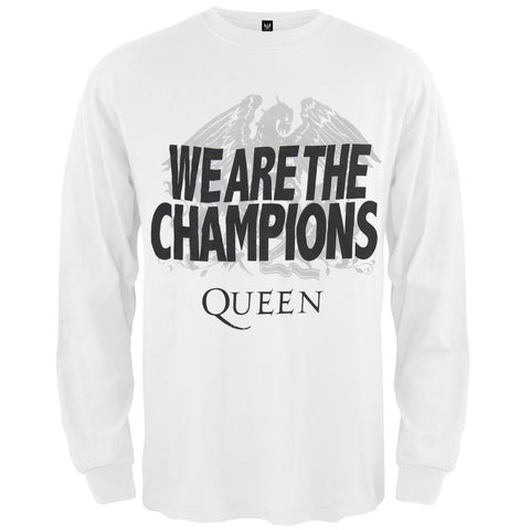 Queen - Champions Long Sleeve T-Shirt