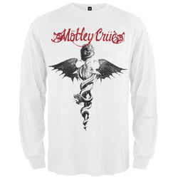 Motley Crue - Dr Feelgood Long Sleeve T-Shirt