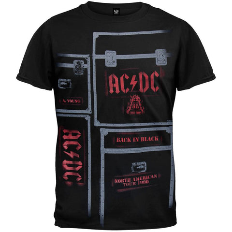 AC/DC - Crew T-Shirt