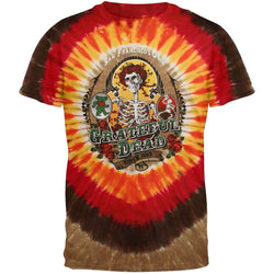 Grateful Dead - Bay Area Beloved Tie Dye T-Shirt